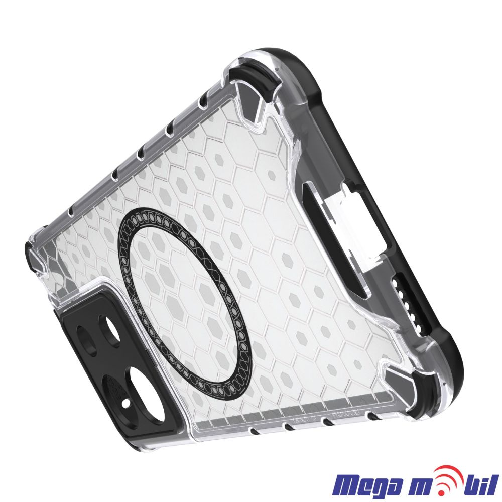 Futrola Xiaomi Redmi 13 Hexagon black